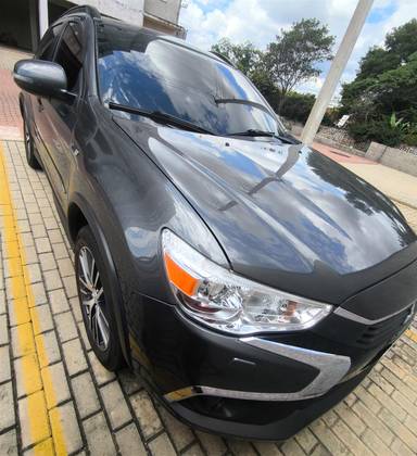 MITSUBISHI ASX 2.0 AWD 16V FLEX 4P AUTOMÁTICO